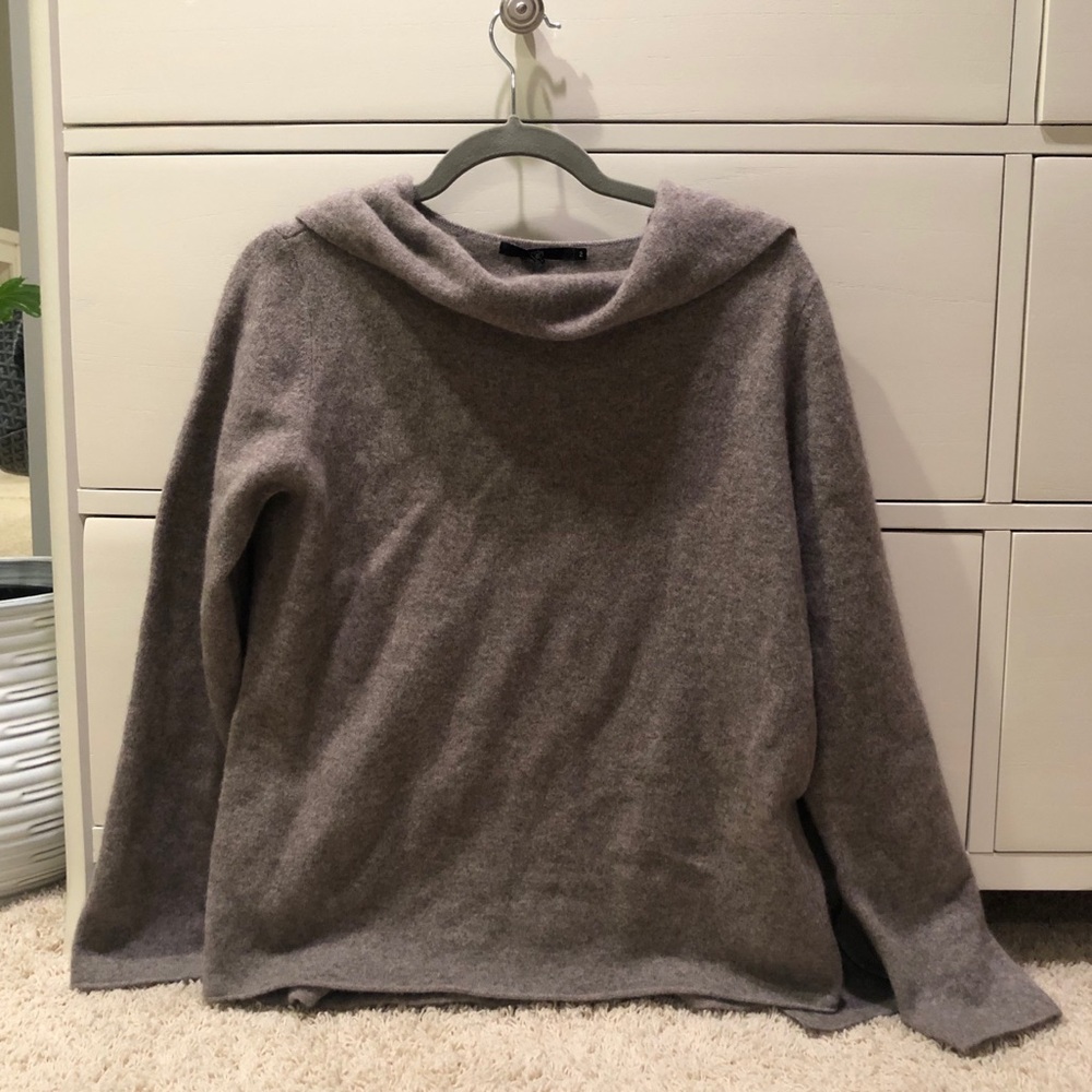 Brand New Jarbo cashmere sweater